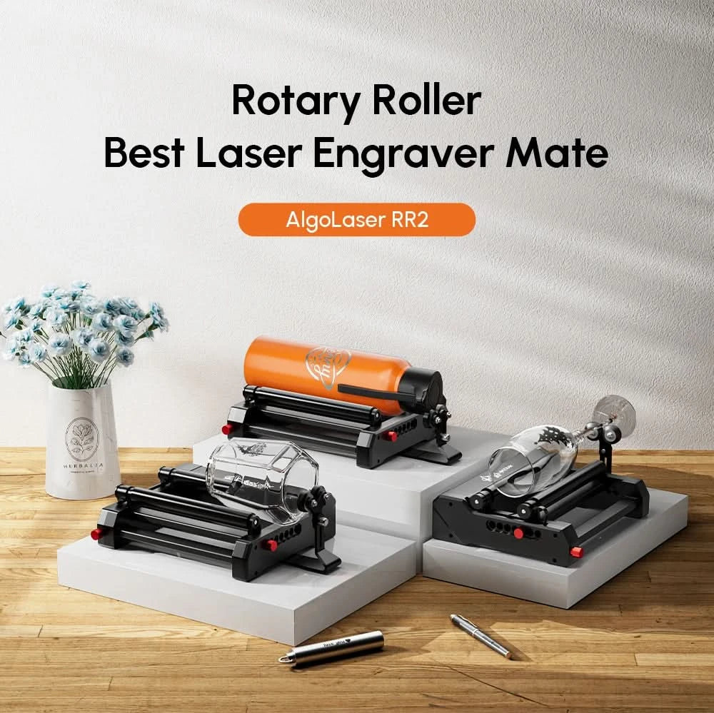 Algolaser Engraver Raiser Raised Footpads Air Pump Extension Kits Honeycomb Tables Spare Parts Suitable for AlgoLaser Engraver