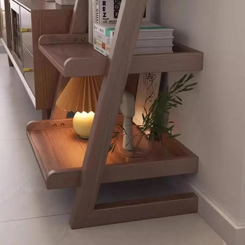 Modern Premium Living Room Cabinets Simple Rustic Bedroom Display Bookshelf Unique Trendy Armários Abertos Furniture For Home