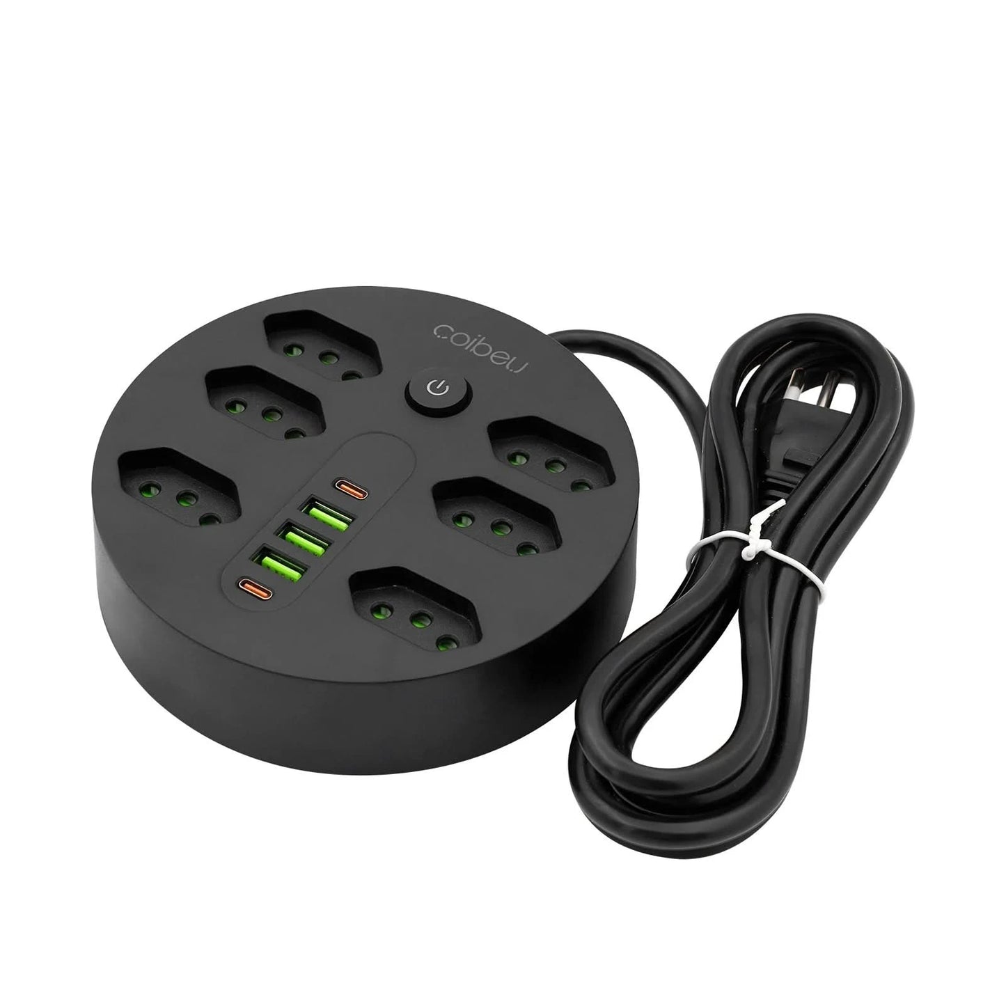 Extension socket, electrical extension, USB socket, power outlet line filter, socket extension, 10A,110-220V