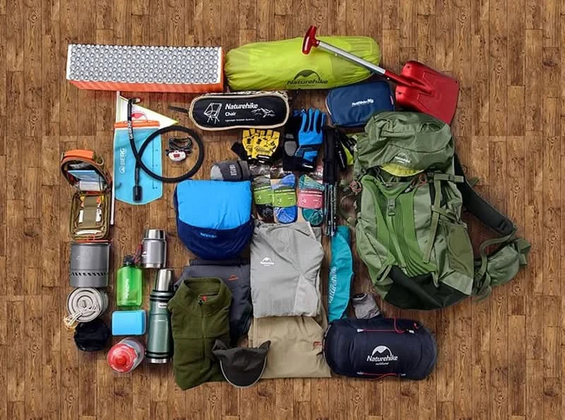Naturehike Brazil Cloud Up 1-2-3P Camping Rucksack Outdoor Ultraleicht Wasserdichtes Zelt Camping Strandzelt