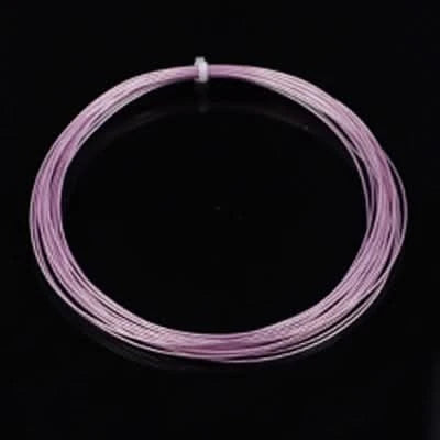 1m Silver Plated FEP Insulated Electronic Wire High Purity OFC 0.05 0.08 0.12 0.2 0.35 0.5 1 2 4 6 10mm HiFi Signal Copper Cable