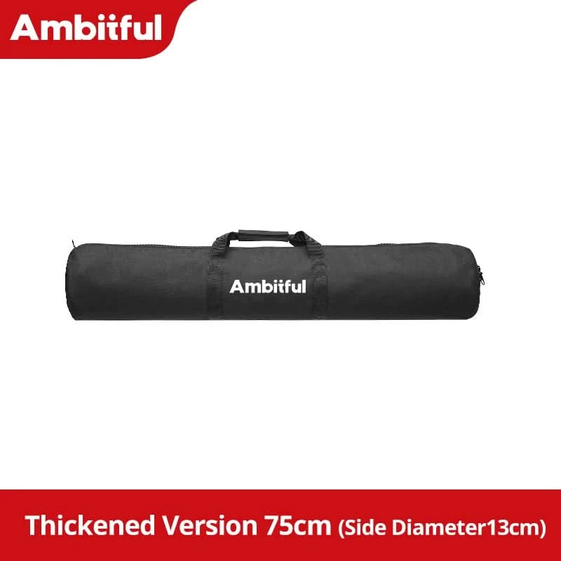 50 cm - 125 cm gepolsterte Kameramonopod-Stativ-Tragetasche Stativtasche Lampenstativ-Tragetasche Schirm-Softbox-Tragetasche