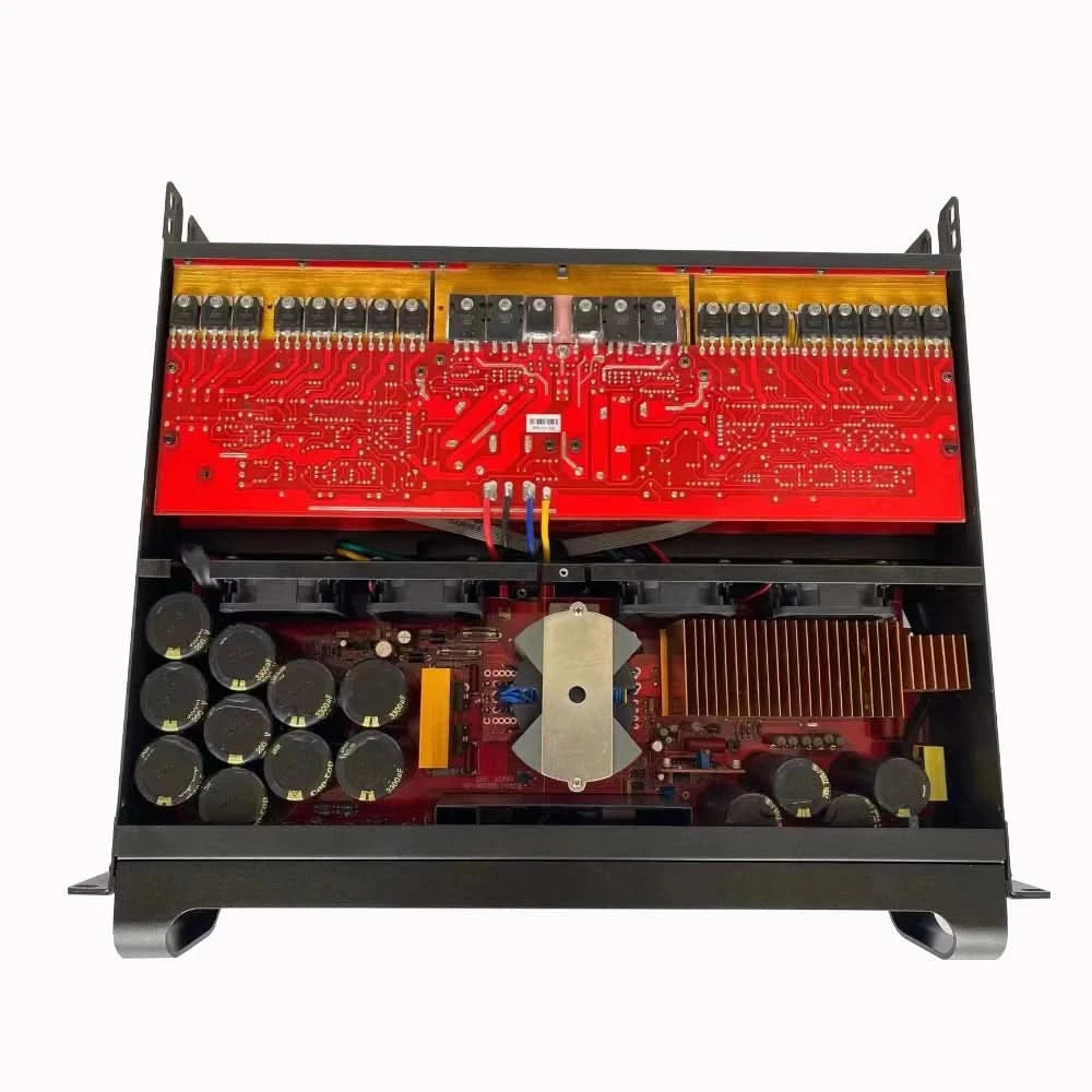 Original brand LOGO FP10000Q Professional Digital Power Amplifier 1x1350W 8OHM High Power Subwoofer Amplifier Line Array Speaker