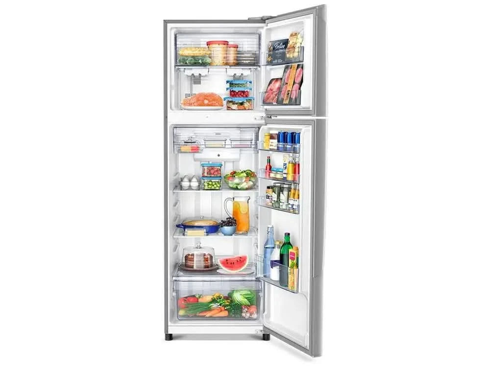 Panasonic Frost Free Duplex 387L Top Freezer Refrigerator/Cooler BT41X - 220V