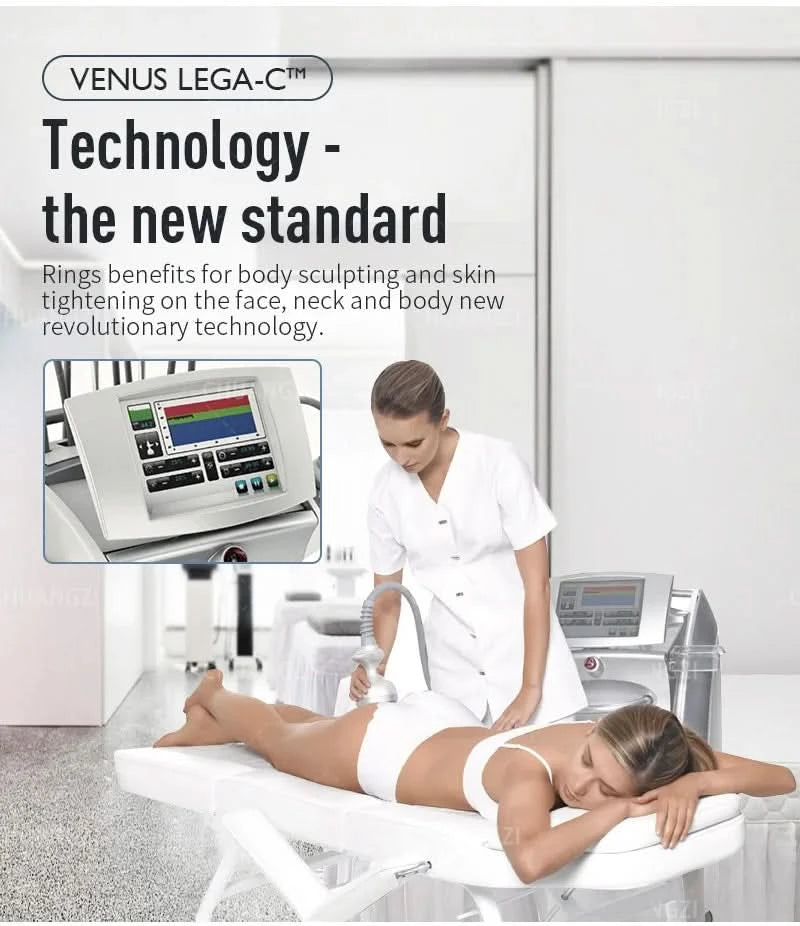 Actimel Venus Legacy Gerät Hautstraffung Vakuumschlankheit Cellulite-Entfernung Vakuum Legacy Hautstraffung SPA-Gerät für Salon