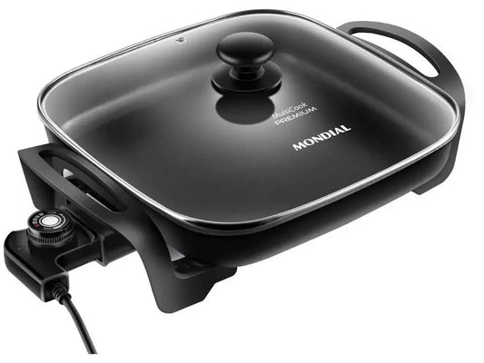 Mondial Square Multifunctional Electric Cooker-110V