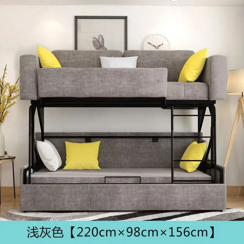 Folding Sleeper Living Room Sofa Multifunctional Comfortable Adults Game Sofa Apartment Design Muebles Para Habitacion Furniture