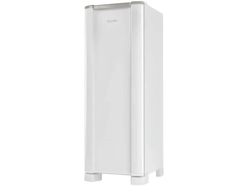 Refrigerator/Cooler Esmaltec Manual defropping 1 Door White 259L Roc35 Pro - 110V