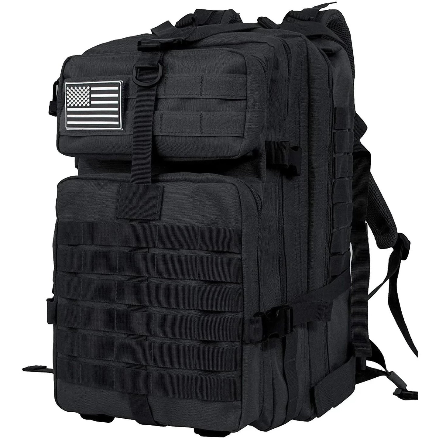 45L Man Hunting Tactical Backpacks Outdoor Traveling Trekking  Bags Outdoor 3P School Pack EDC Molle Pack for Hiking Bag