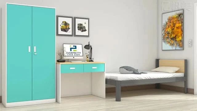 Hotel Bedroom Furniture Adult Double Bed Big Wooden Beds Comfortable and Eco-friendly Matertrial