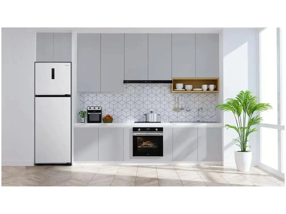 Midea Frost Free Duplex - 110V Refrigerator/Cooler