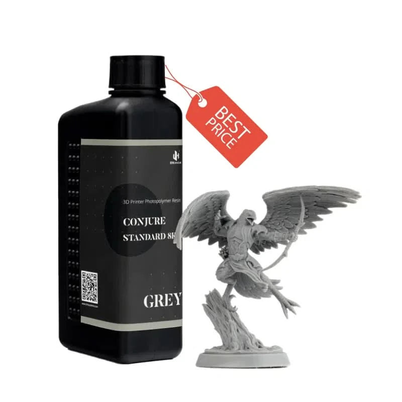 Sonderaktion zur Bestandsräumung – Conjure Resina für Anycubic Photon LCD-3D-Drucker UV 405nm Harz