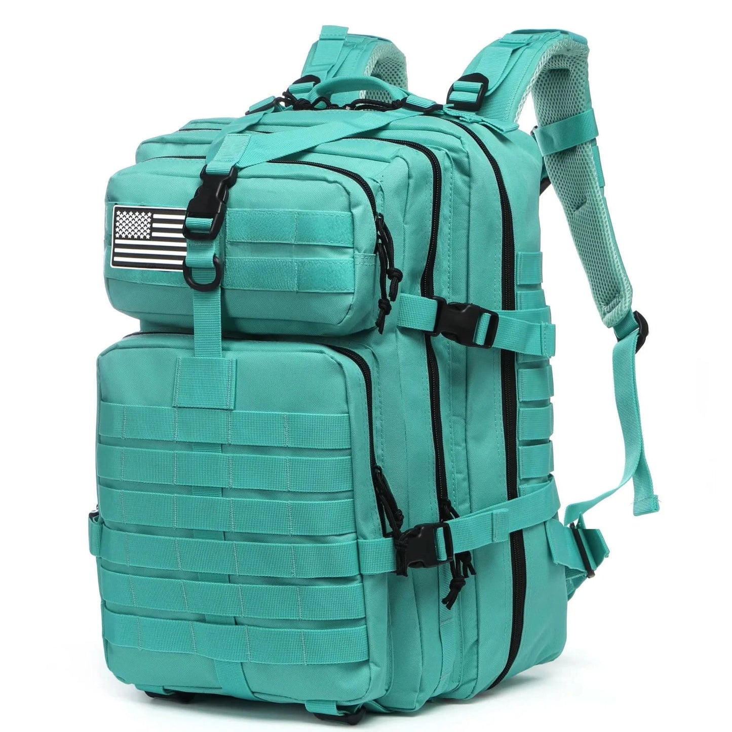 30L/50L 1000D Nylon Wasserdichter Trekking Angel Rucksack Outdoor Rucksäcke Taktische Sport Camping Wandern