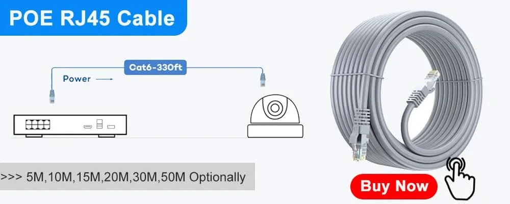 ASECAM Überwachungskamera-System 8MP 4K POE NVR Kit CCTV Audio Außen AI Farb-Nachtsicht Home Videoüberwachungskamera