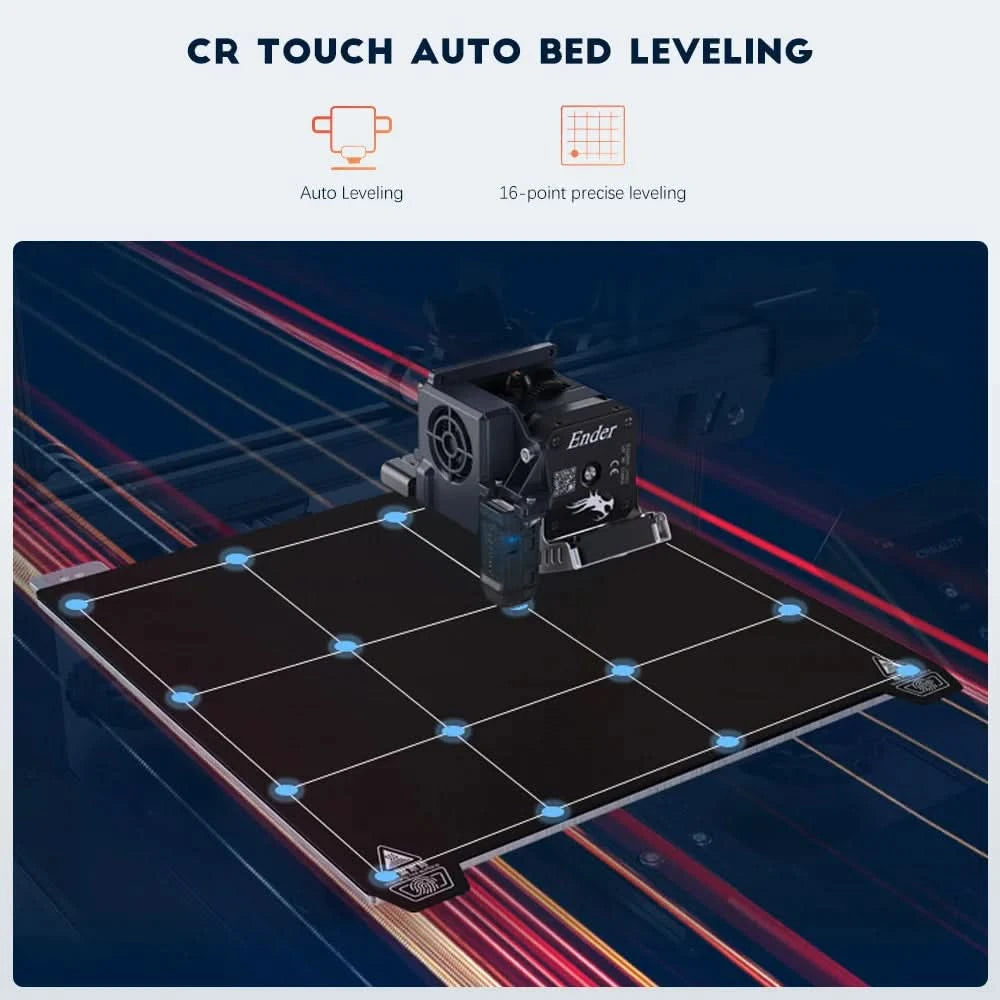Creality 3D Printer Ender-3S1 Printer/ K1MAX Printer
