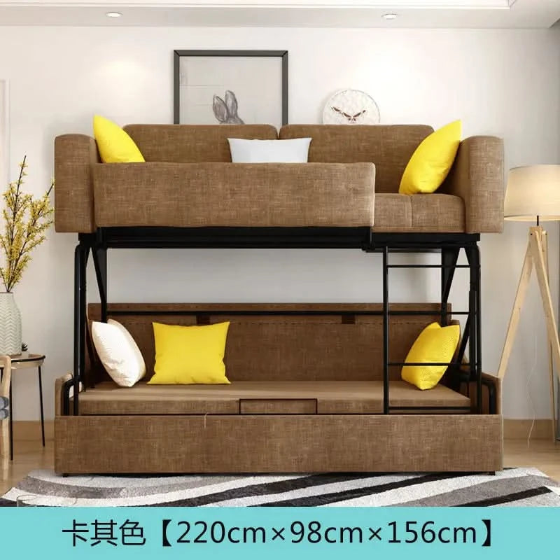 Folding Sleeper Living Room Sofa Multifunctional Comfortable Adults Game Sofa Apartment Design Muebles Para Habitacion Furniture