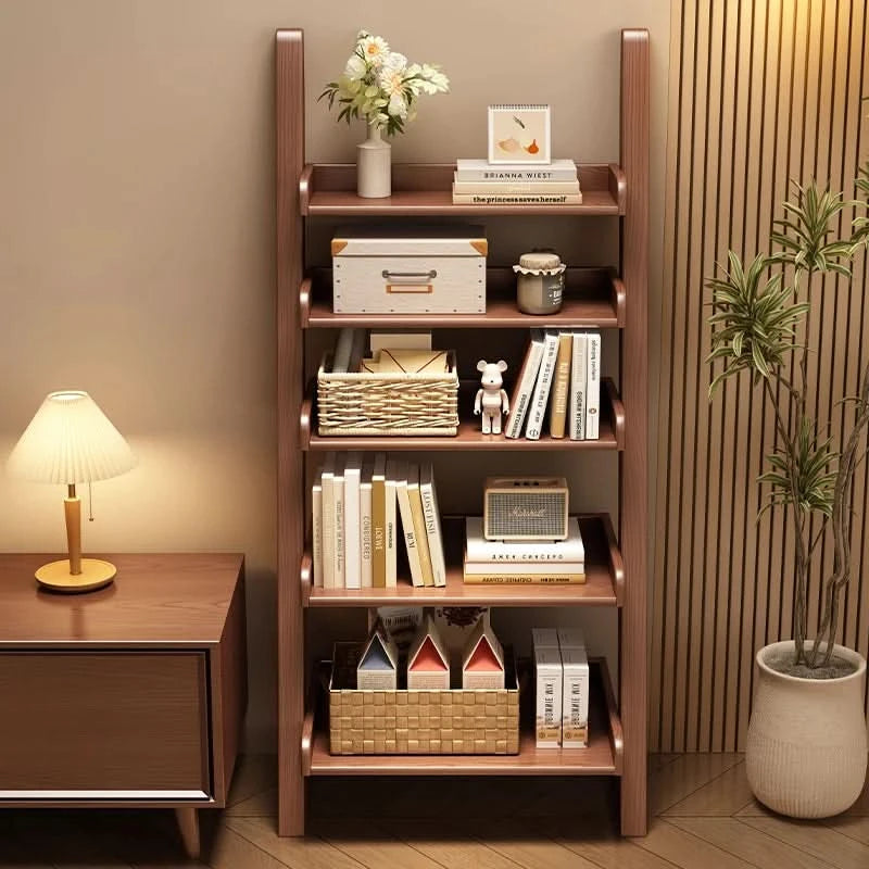 Modern Premium Living Room Cabinets Simple Rustic Bedroom Display Bookshelf Unique Trendy Armários Abertos Furniture For Home
