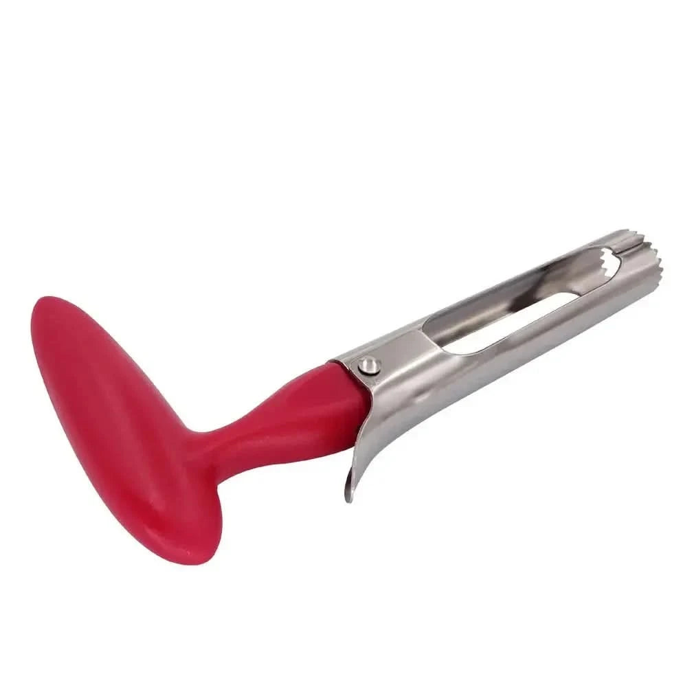 Stainless Steel Apple Corer Fruit Seed Core Remover Pear Apple Corer Seeder Slicer Knife Kitchen Gadgets Vegetable Tools
