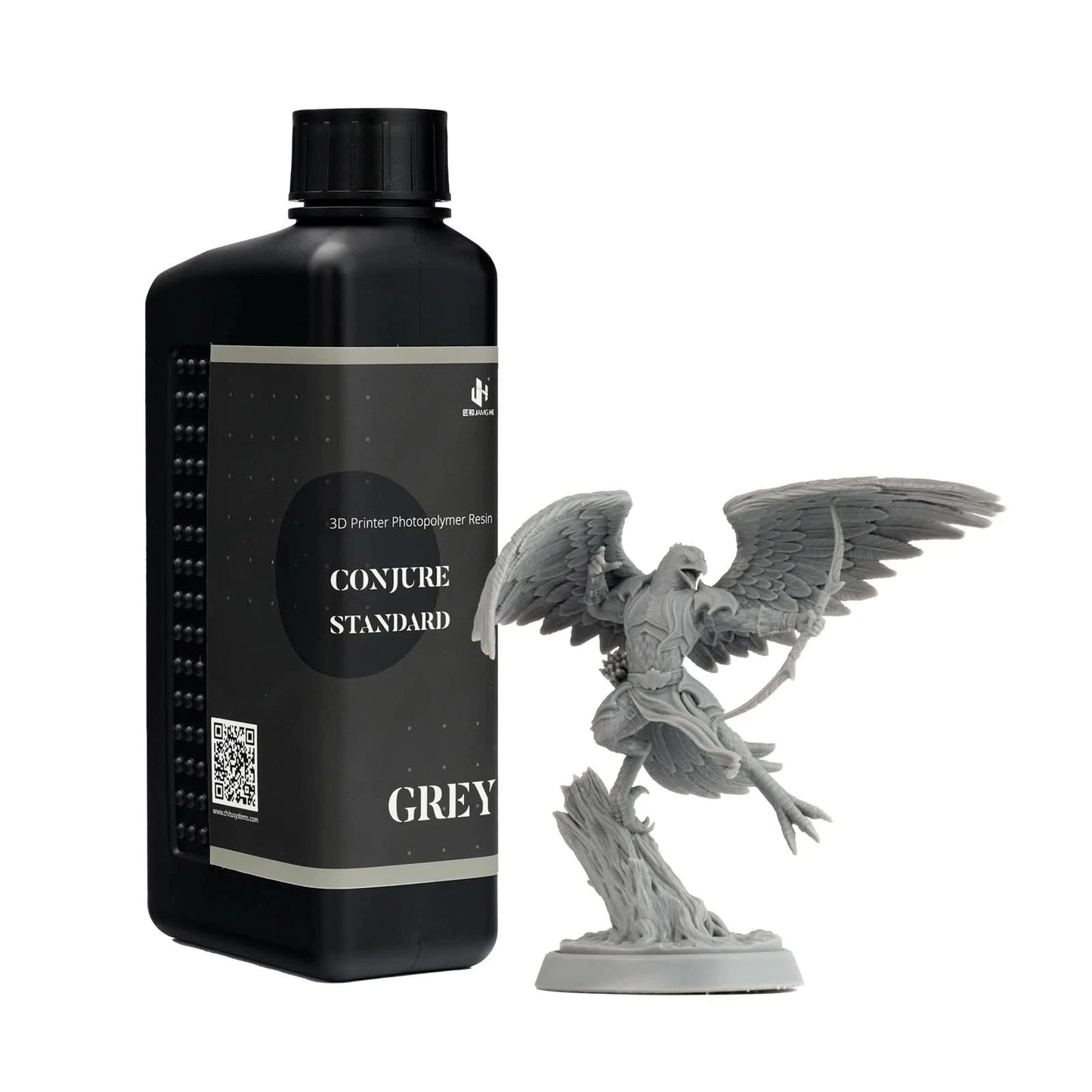 ChiTu systems Standard-Harz 405nm UV 3D-Druck Leicht zu druckendes Photopolymerharz für Anycubic/Elegoo LCD DLP 3D-Drucker