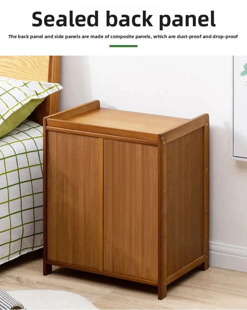 Bedroom bedside table, family living room drawer style storage cabinet, snack storage cabinet, storage box, sofa side table