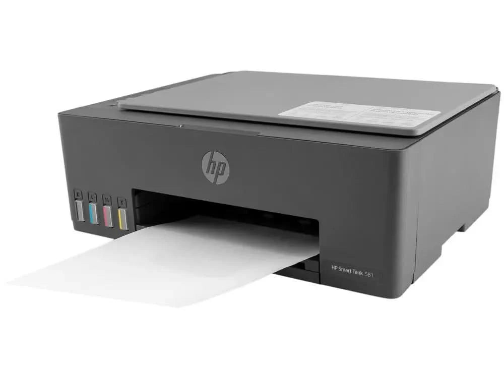 HP Smart Tank Multifunktionsdrucker 581 Wi-Fi