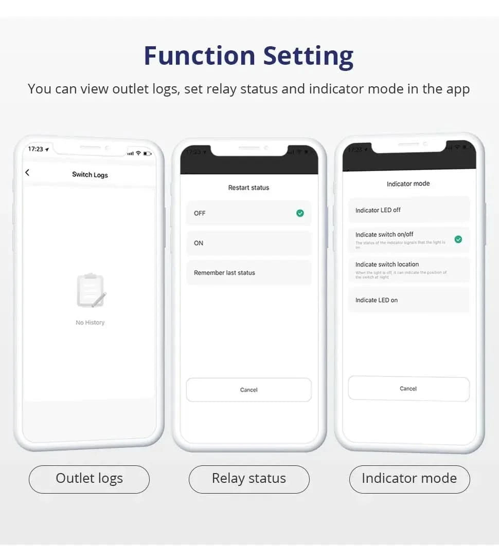 Zemismart Matter Zigbee Hub Work with Tuya Homekit Smartthings Google Home Zigbee Brazil Socket Outlet Smart Wall Tomada 10A 20A