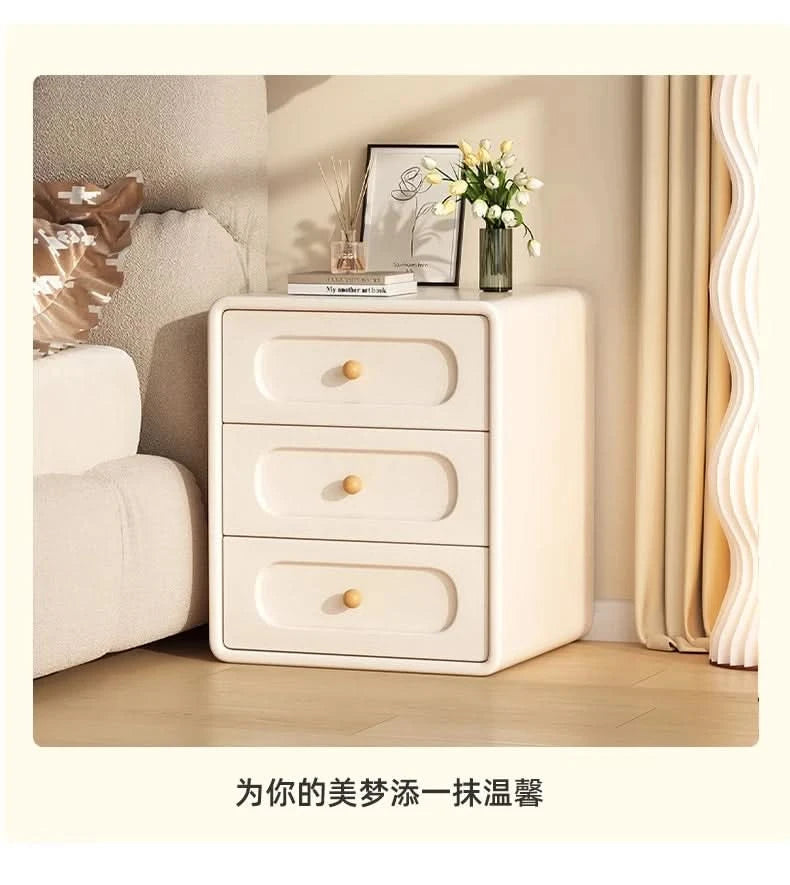 Living Room Home Nightstands Bedroom Storage Modern Design Nightstand Drawers Simple Table De Nuit Chambre Home Furniture