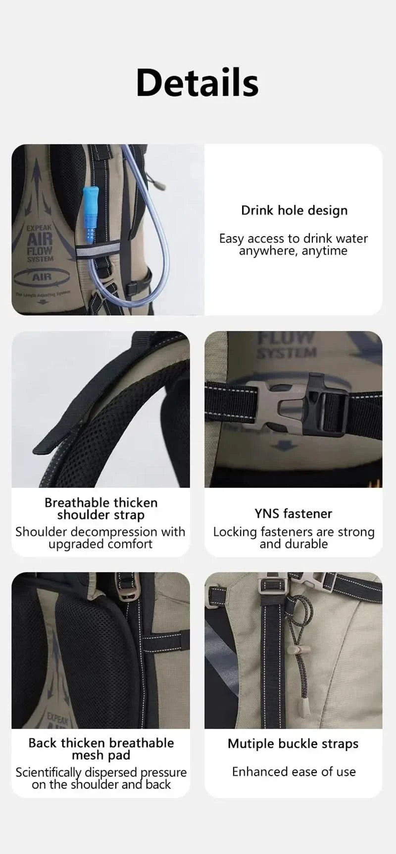 Naturehike Brazil Cloud Up 1-2-3P Camping Rucksack Outdoor Ultraleicht Wasserdichtes Zelt Camping Strandzelt