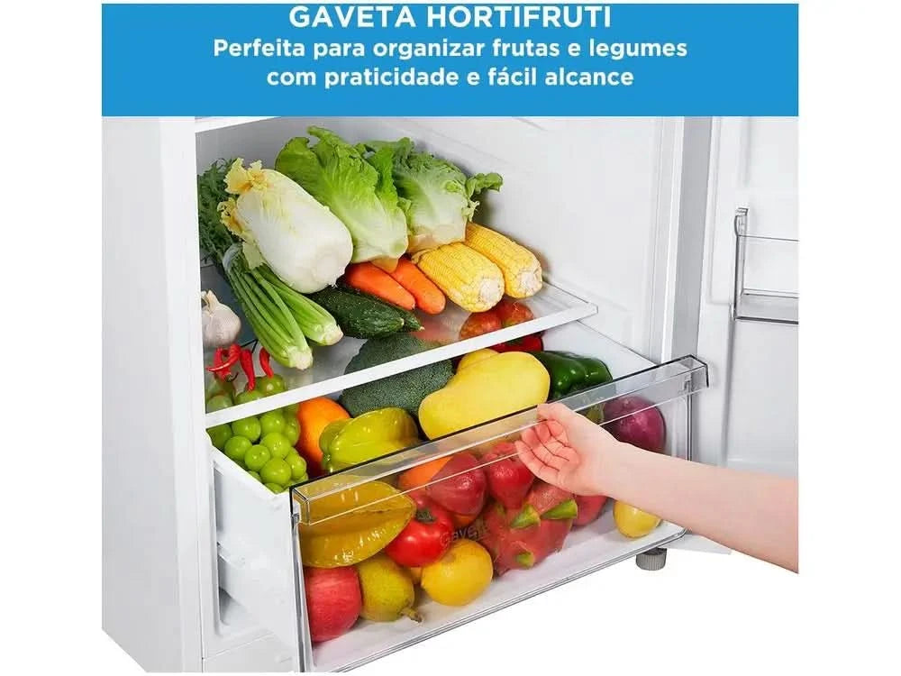 Midea Frost Free Doppeltür-Kühl-/Gefrierkombination weiß 425L MD-RT572EVD012 - 220V