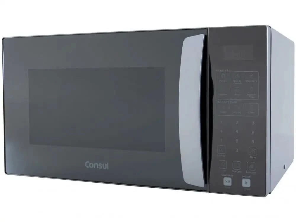 Consul 32L Mirrored Microwave CMS46AR - 220V