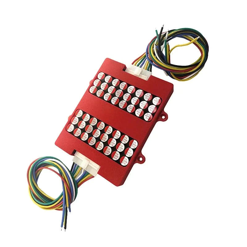 Heltec 16S 5A Capacitor Active Equalizer 12S 13S 15S Balancer Lifepo4 Lithium Lipo/titanate LTO for Battery  Group balancer
