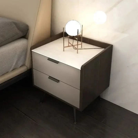 Modern Bedside Cabinet Night Tables Bedroom Bedside Table Storage Bed Side Table Chevet Nightstand Stand Bedsides Room Home