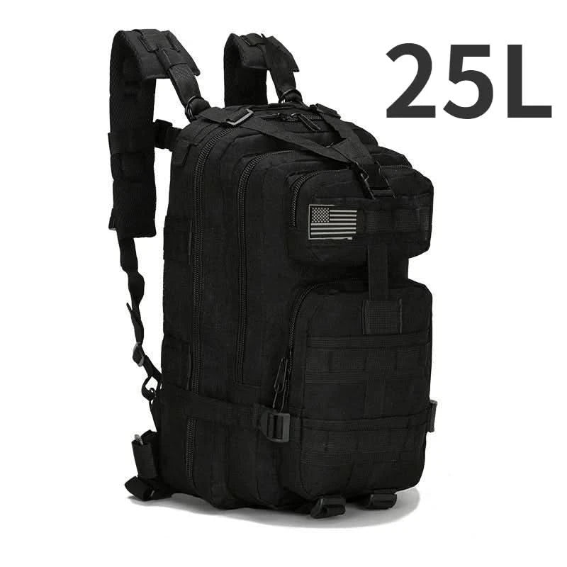 30L/50L 1000D Nylon Wasserdichter Rucksack Outdoor-Rucksäcke Taktischer Sport Camping Wandern Trekking Angeln Jagdtasche