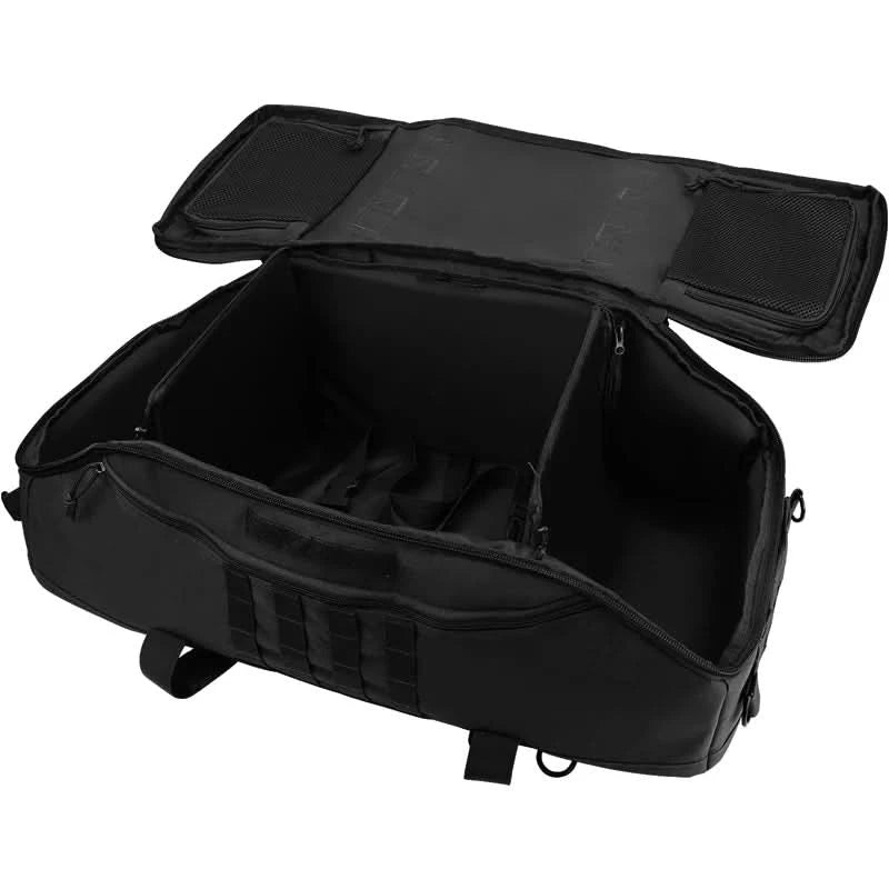 LQARMY 30L 45L 80L Sport-Reisetasche Molle Taktischer Rucksack Fitnessstudio-Sporttasche Große Seesäcke für Camping Jagd Angeln