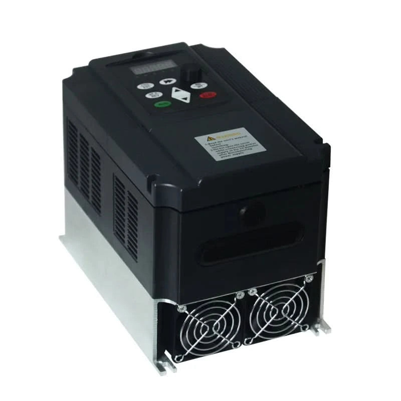 4KW-11KW 220V auf 3-phasigen 380V Frequenzumrichter Multifunktionaler VFD Frequenzumrichter, 400Hz Inverter