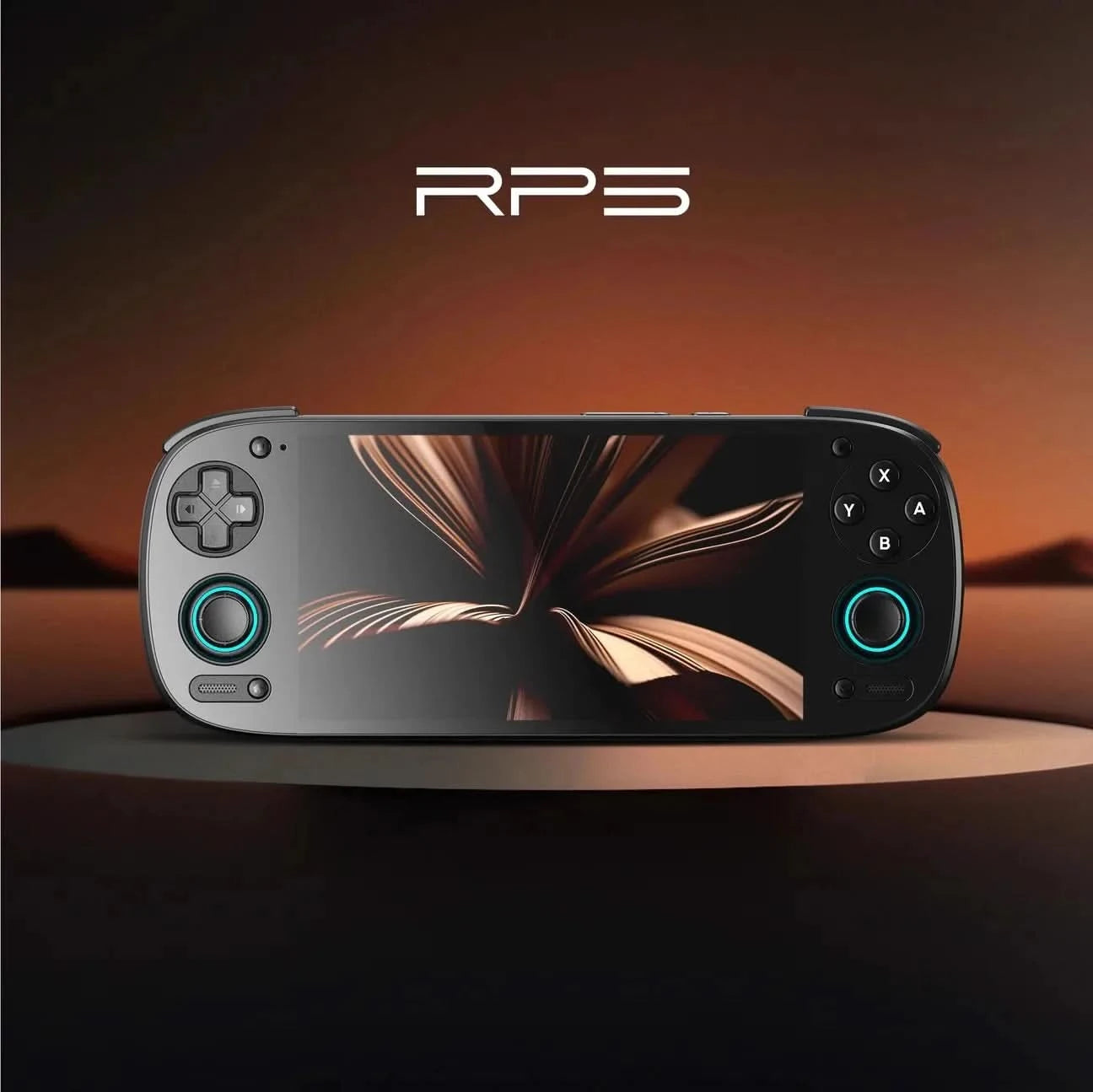 Retroid Pocket 5 Handheld Game Console SD865 8+128G  Android13 5.5 Inch 1080P OLED Touch Screen WIFI6 BT5.1 PSP PS2 Game RP5