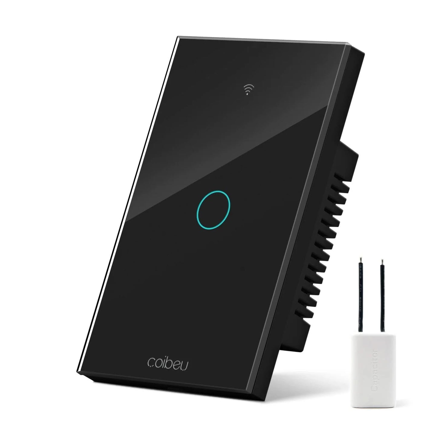 Neutralleiterloser WLAN-Smart-Schalter, Alexa, WLAN-Smart-Steckdose, Alexia, Tuya, WLAN-Standard-Smart-Schalter Brasilien