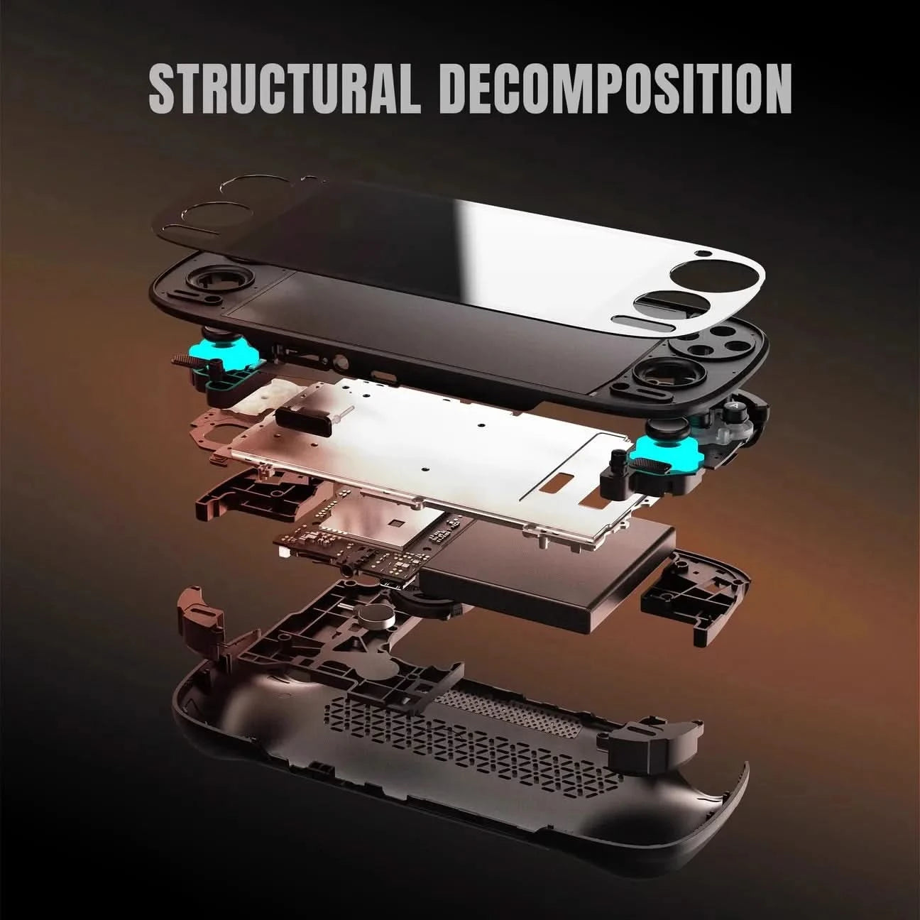 Retroid Pocket 5 Handheld Game Console SD865 8+128G  Android13 5.5 Inch 1080P OLED Touch Screen WIFI6 BT5.1 PSP PS2 Game RP5