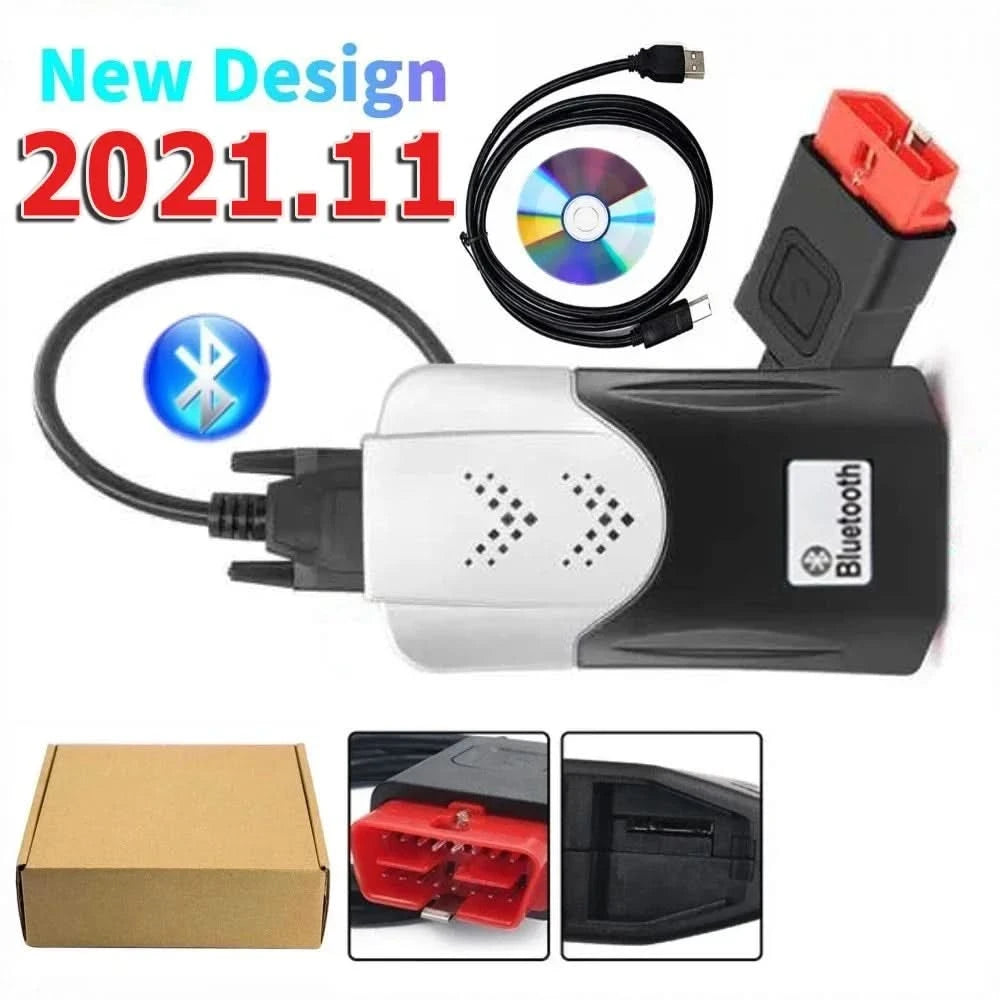 2024 NEW Diagnostic VdIJk Autocoms Pro Vd Ds150e Cdp 2021.11 KEYGEN TNESF DELPHIS ORPDC Cars Trucks Scanner BEST  Tools