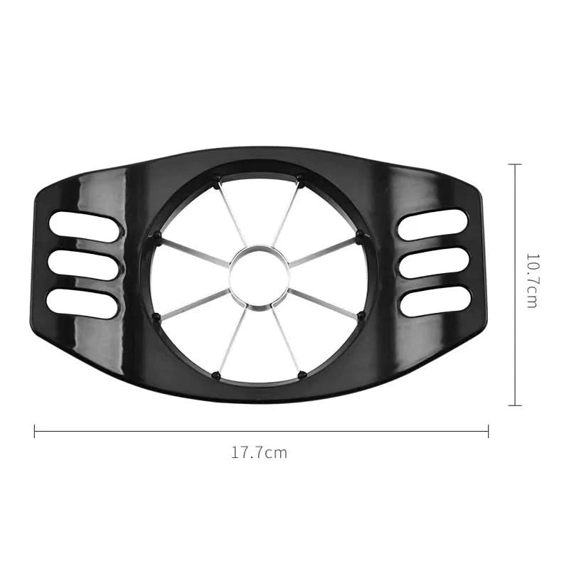 Apple Slicer Stainless Steel Apple Cutter Apple Pear Fruit Divider 8 Grids Fruit Knife Fruit Slicer Kitchen Tools