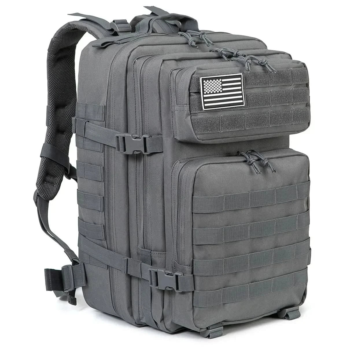 45L Taktischer Rucksack Große Kapazität Outdoor-Rucksack 3-Tages-Fitness-Wanderrucksack Wander- und Campingausrüstung Rucksäcke