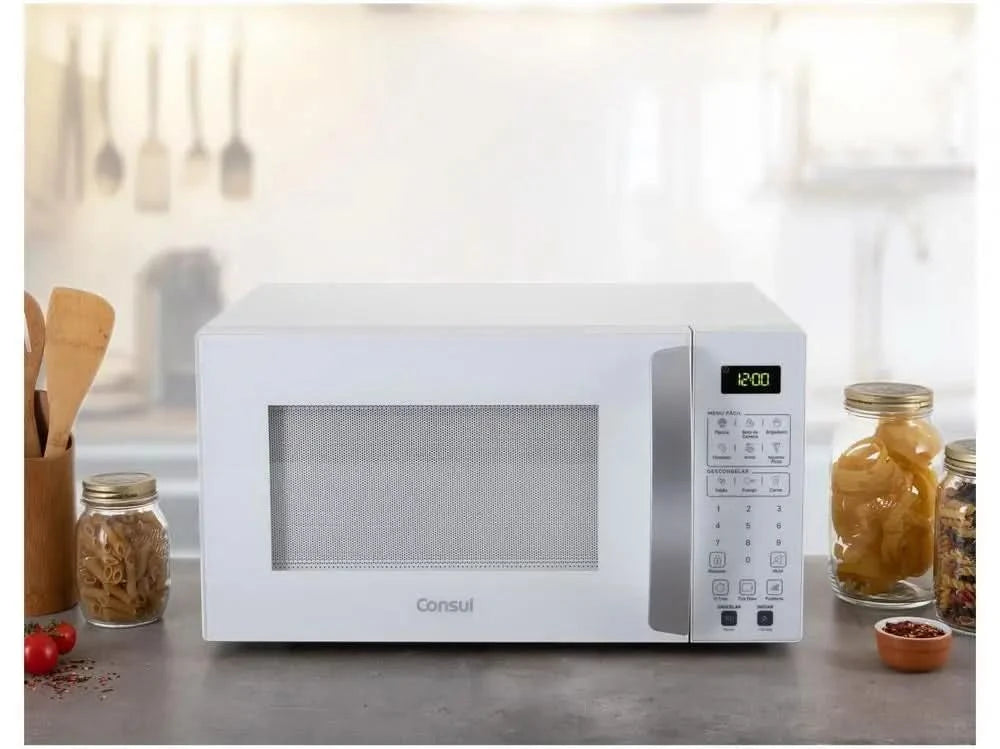 Microwave Consul 32L White CMS46AB - 110V