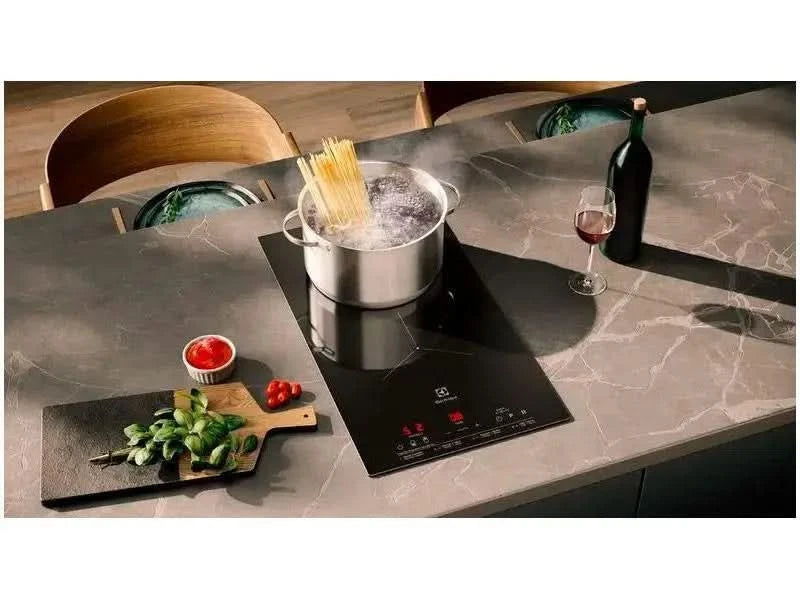 Kochfeld 2 Kochzonen Induktion Electrolux Glaskeramik-220V