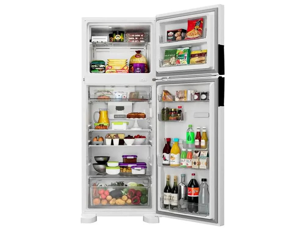 Consul Frost Free Duplex White Refrigerator/Cooler 455L CRM53MB - 220V