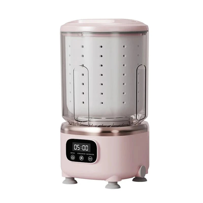2L Wireless Mini Charging Wash in One Washing Machine Suitable for underwear, socks, pet clothes