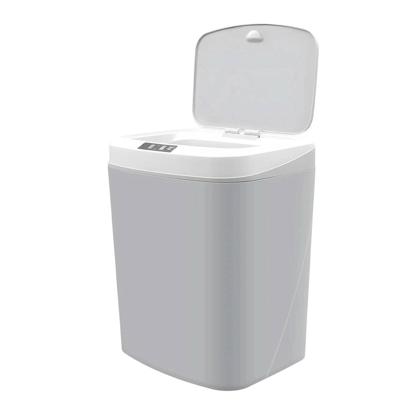 Automatischer Sensor-Mülleimer, Abfalleimer, Mülleimer, Plastik-Mülleimer, Küche, Wohnzimmer, Haushaltskapazität