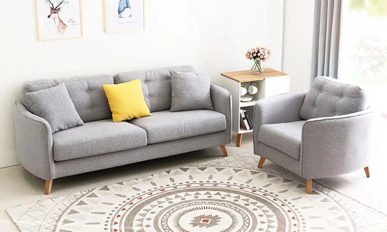 Living Room Sofa Modern Luxury Lounge Sofa