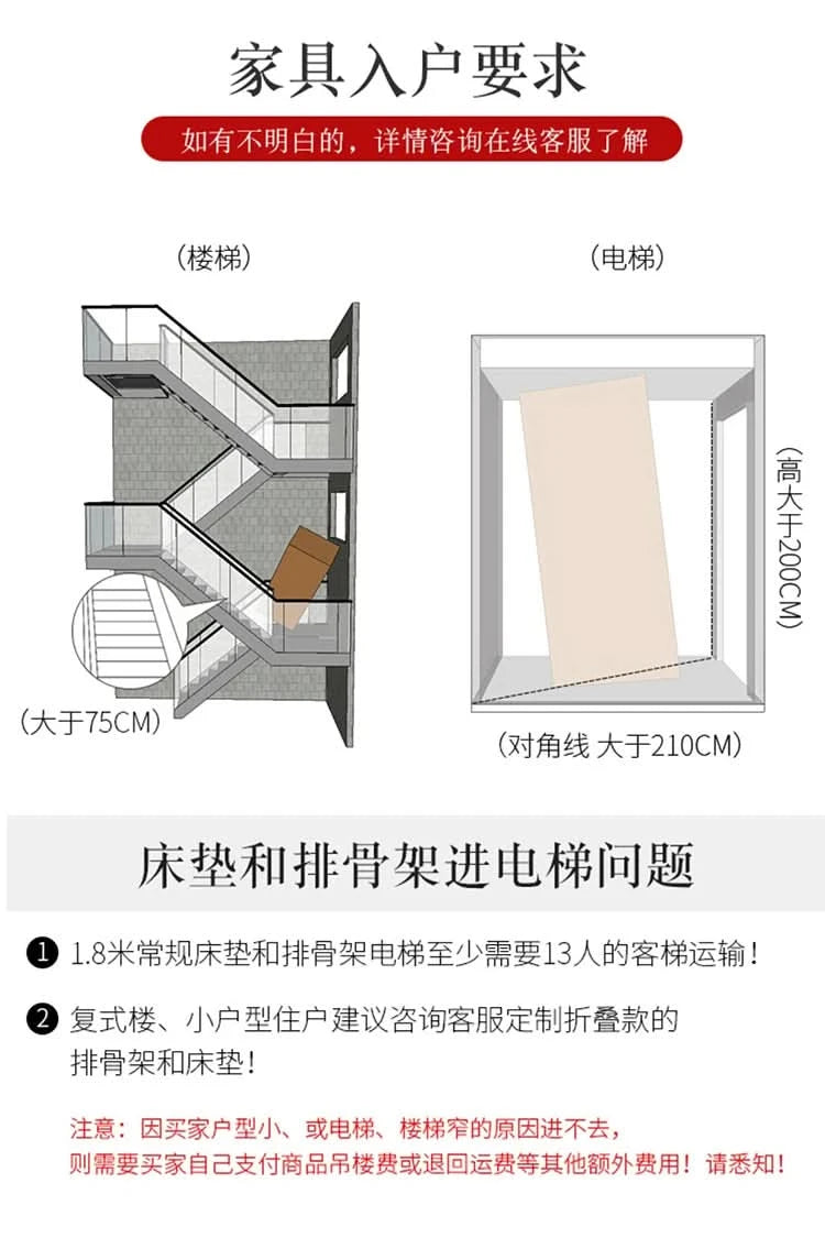 Queen Size Marriage Bed Modern Minimalist Multifunctional Bedroom Bed Storage Space Camas De Casal De Luxo Home Furniture