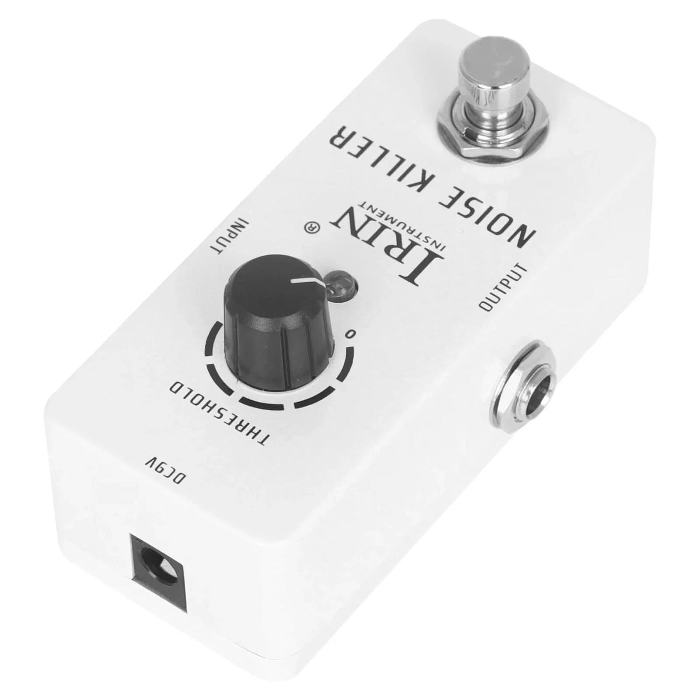 IRIN Noise Killer Gitarrenpedal RS-15 E-Gitarren-Effekt True Bypass Mini Einzeltreter Gitarrenzubehör & -teile
