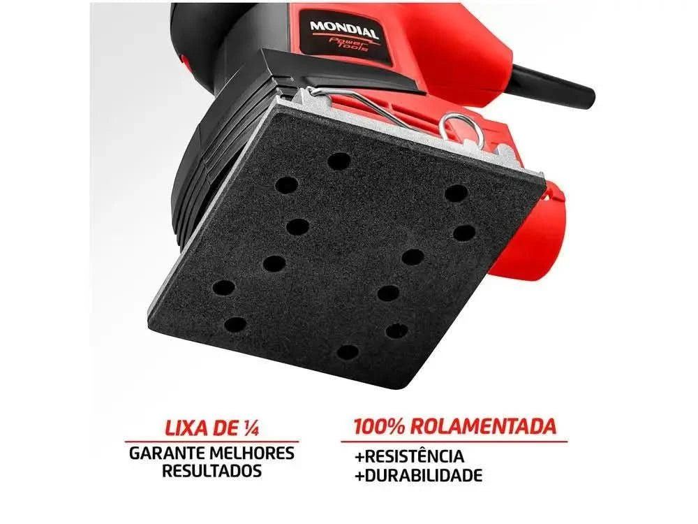 Mondial Power Tools FLO-02 Orbitalschleifer